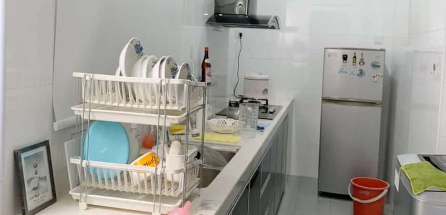 Seri Austin – 2 Storey Terrace House – FOR SALE Seri Austin – 2 Storey Terrace House – FOR SALE