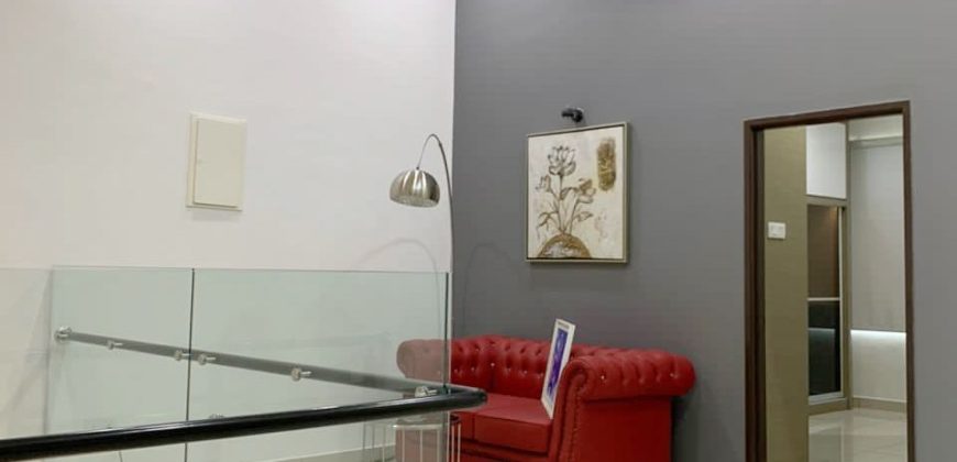 Seri Austin – 2 Storey Terrace House – FOR SALE Seri Austin – 2 Storey Terrace House – FOR SALE