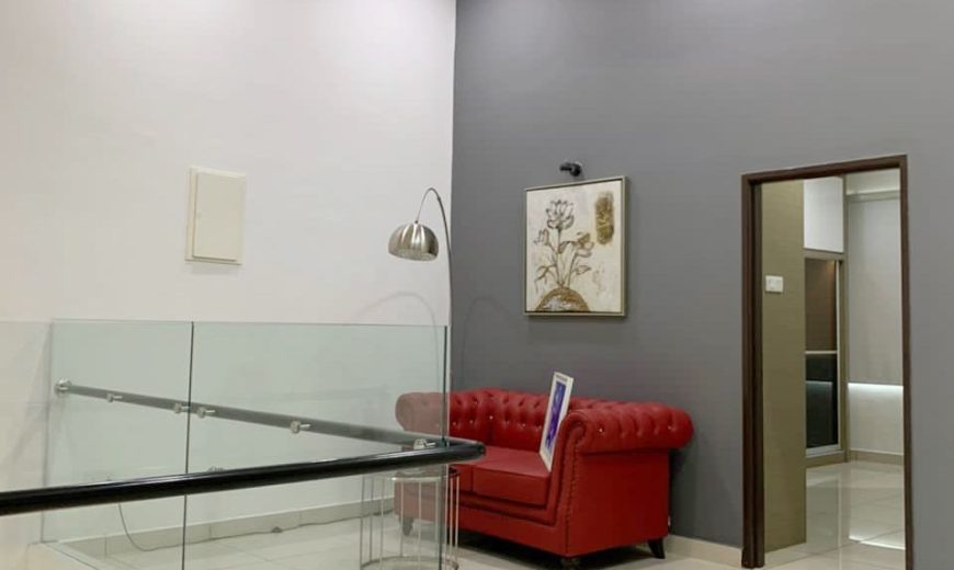 Seri Austin – 2 Storey Terrace House – FOR SALE Seri Austin – 2 Storey Terrace House – FOR SALE