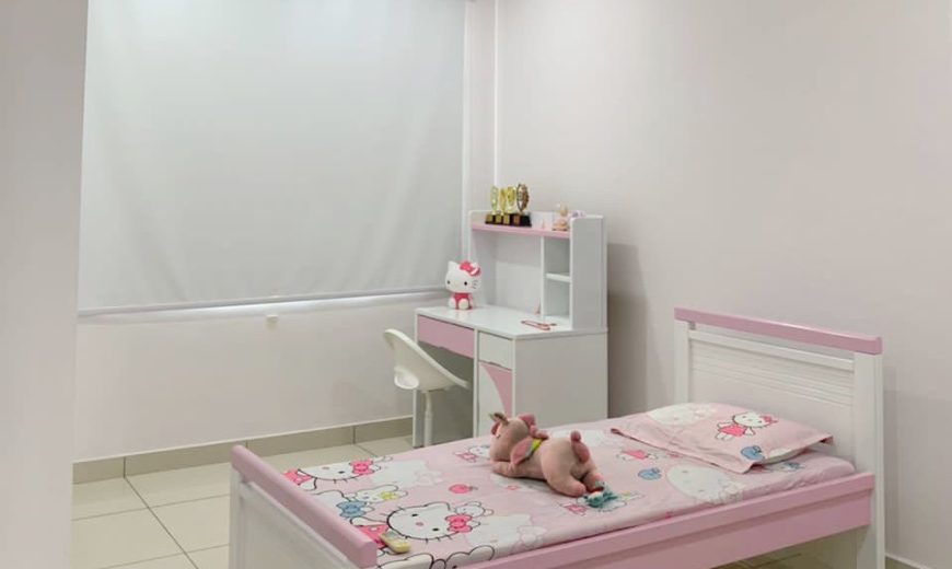 Seri Austin – 2 Storey Terrace House – FOR SALE Seri Austin – 2 Storey Terrace House – FOR SALE
