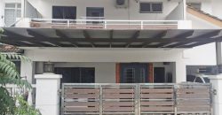 Taman Megah Ria – 2 Storey Terrace House – FOR SALE Taman Megah Ria – 2 Storey Terrace House – FOR SALE