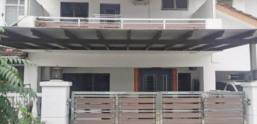 Taman Megah Ria – 2 Storey Terrace House – FOR SALE Taman Megah Ria – 2 Storey Terrace House – FOR SALE