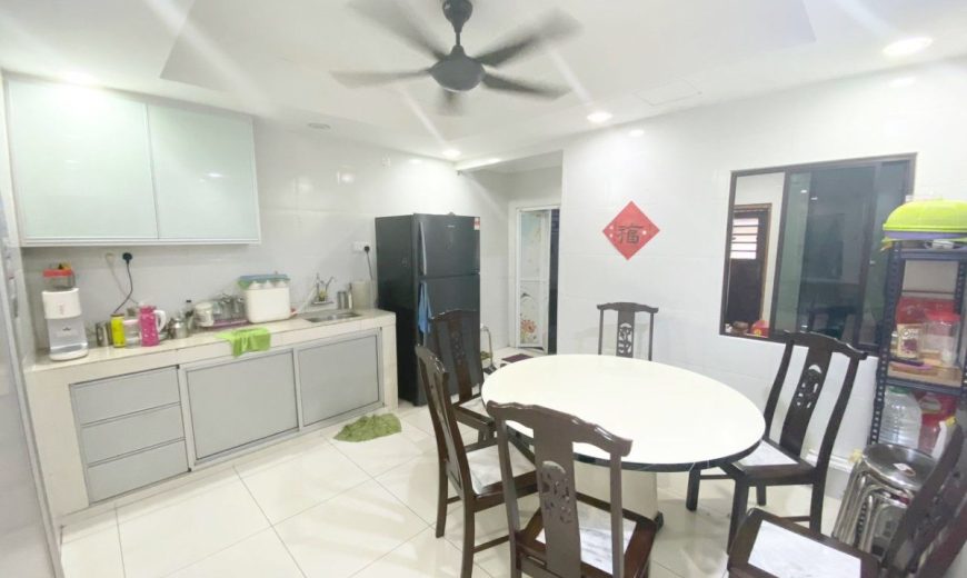 Taman Megah Ria – 2 Storey Terrace House – FOR SALE Taman Megah Ria – 2 Storey Terrace House – FOR SALE