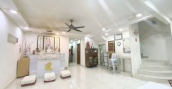 Taman Megah Ria – 2 Storey Terrace House – FOR SALE Taman Megah Ria – 2 Storey Terrace House – FOR SALE