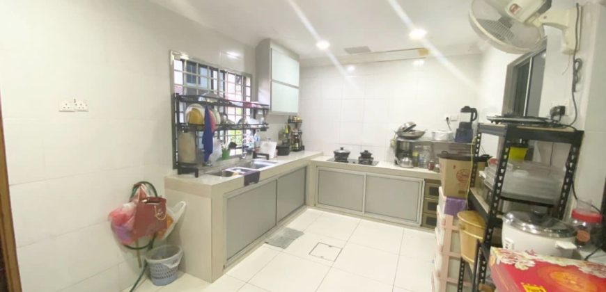 Taman Megah Ria – 2 Storey Terrace House – FOR SALE Taman Megah Ria – 2 Storey Terrace House – FOR SALE