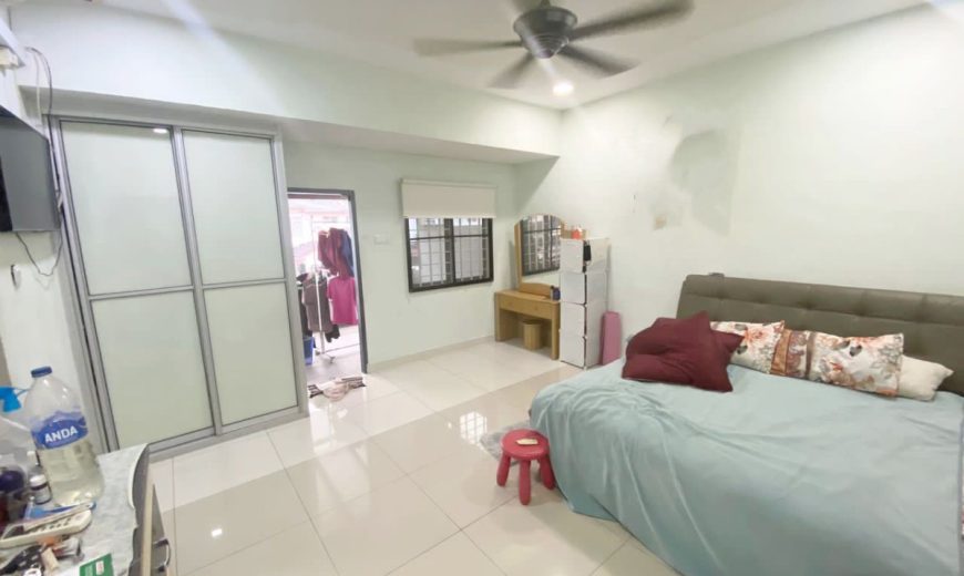 Taman Megah Ria – 2 Storey Terrace House – FOR SALE Taman Megah Ria – 2 Storey Terrace House – FOR SALE