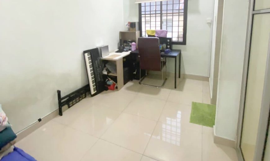 Taman Megah Ria – 2 Storey Terrace House – FOR SALE Taman Megah Ria – 2 Storey Terrace House – FOR SALE