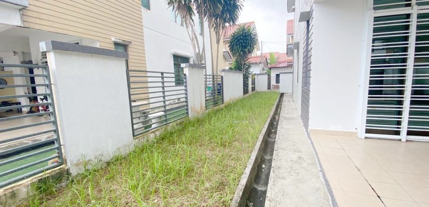 Bandar Dato Onn – 2 Storey End Lot Terrace House – For Sale Bandar Dato Onn – 2 Storey End Lot Terrace House – For Sale