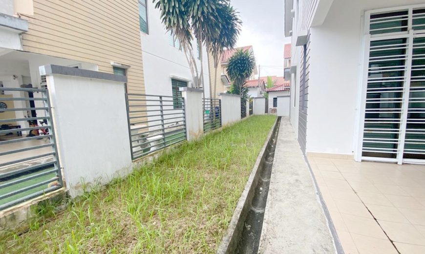 Bandar Dato Onn – 2 Storey End Lot Terrace House – For Sale Bandar Dato Onn – 2 Storey End Lot Terrace House – For Sale