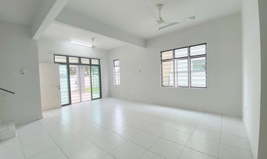 Bandar Dato Onn – 2 Storey End Lot Terrace House – For Sale Bandar Dato Onn – 2 Storey End Lot Terrace House – For Sale