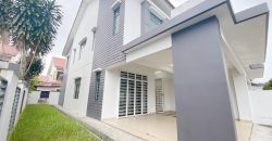 Bandar Dato Onn – 2 Storey End Lot Terrace House – For Sale Bandar Dato Onn – 2 Storey End Lot Terrace House – For Sale