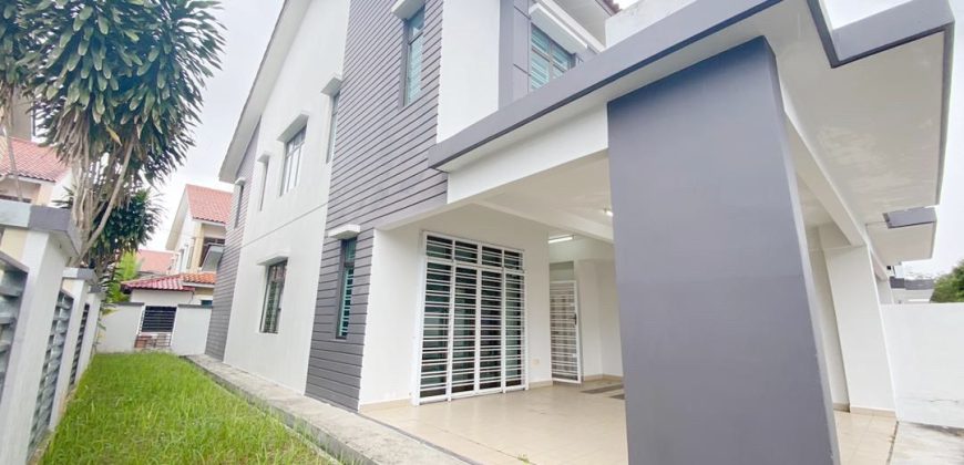 Bandar Dato Onn – 2 Storey End Lot Terrace House – For Sale Bandar Dato Onn – 2 Storey End Lot Terrace House – For Sale