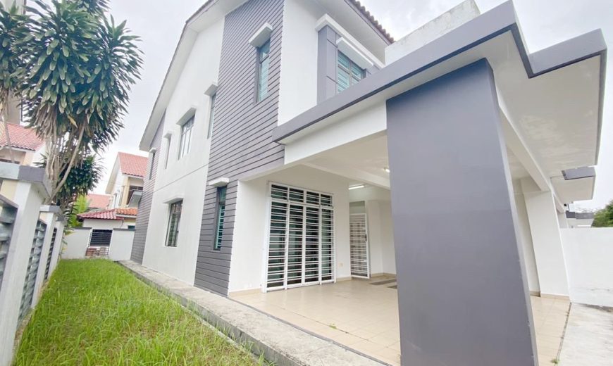 Bandar Dato Onn – 2 Storey End Lot Terrace House – For Sale Bandar Dato Onn – 2 Storey End Lot Terrace House – For Sale