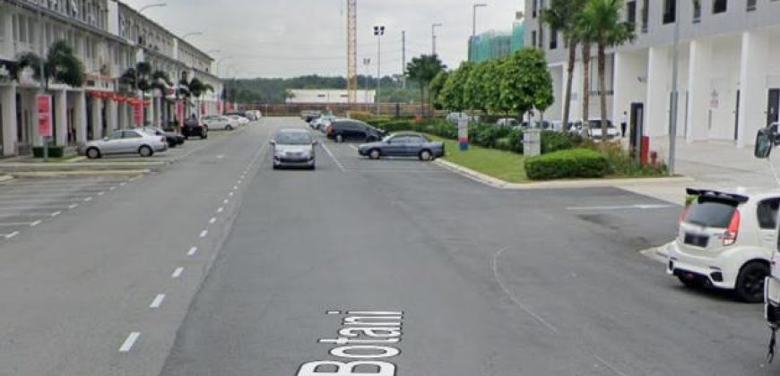 Eco Botanic – 3 Storey Shoplot – FOR SALE Eco Botanic – 3 Storey Shoplot – FOR SALE