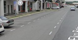 Eco Botanic – 3 Storey Shoplot – FOR SALE Eco Botanic – 3 Storey Shoplot – FOR SALE