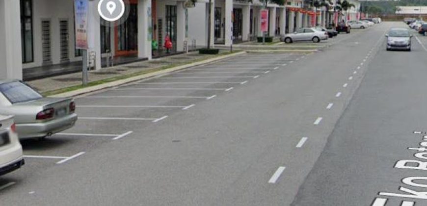 Eco Botanic – 3 Storey Shoplot – FOR SALE Eco Botanic – 3 Storey Shoplot – FOR SALE