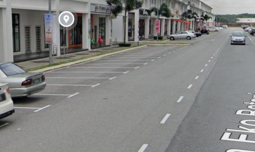 Eco Botanic – 3 Storey Shoplot – FOR SALE Eco Botanic – 3 Storey Shoplot – FOR SALE