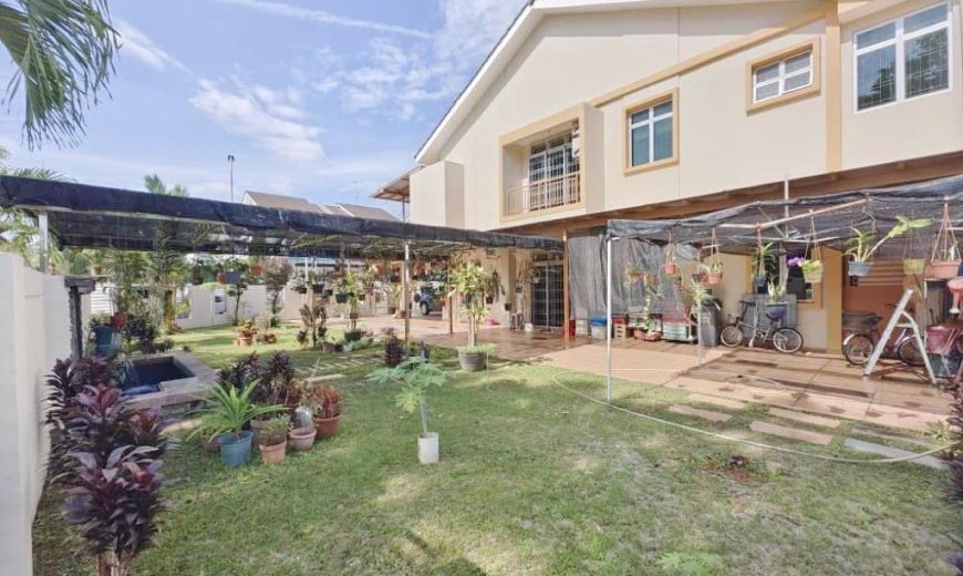 Nusa Duta – 2 Storey Corner Cluster House – FOR SALE Nusa Duta – 2 Storey Corner Cluster House – FOR SALE