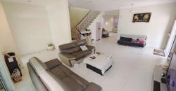 Nusa Duta – 2 Storey Corner Cluster House – FOR SALE