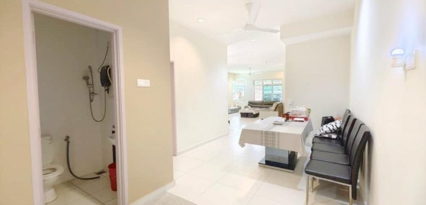 Nusa Duta – 2 Storey Corner Cluster House – FOR SALE