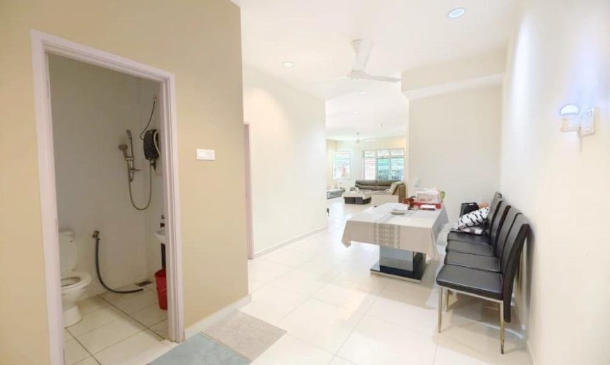 Nusa Duta – 2 Storey Corner Cluster House – FOR SALE Nusa Duta – 2 Storey Corner Cluster House – FOR SALE