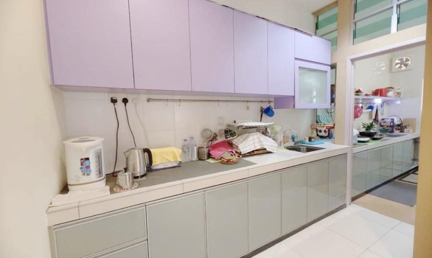 Nusa Duta – 2 Storey Corner Cluster House – FOR SALE Nusa Duta – 2 Storey Corner Cluster House – FOR SALE