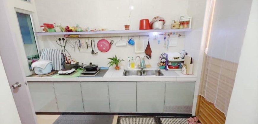 Nusa Duta – 2 Storey Corner Cluster House – FOR SALE