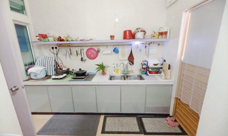 Nusa Duta – 2 Storey Corner Cluster House – FOR SALE Nusa Duta – 2 Storey Corner Cluster House – FOR SALE