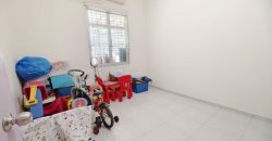 Nusa Duta – 2 Storey Corner Cluster House – FOR SALE