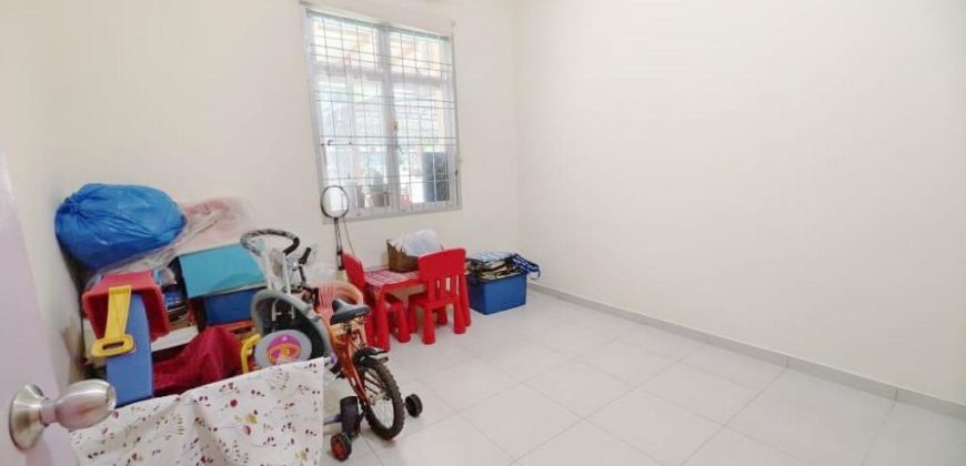 Nusa Duta – 2 Storey Corner Cluster House – FOR SALE