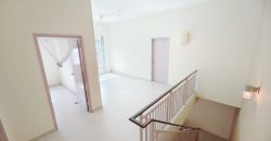 Nusa Duta – 2 Storey Corner Cluster House – FOR SALE