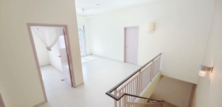 Nusa Duta – 2 Storey Corner Cluster House – FOR SALE