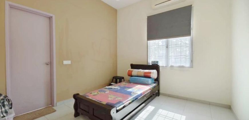 Nusa Duta – 2 Storey Corner Cluster House – FOR SALE