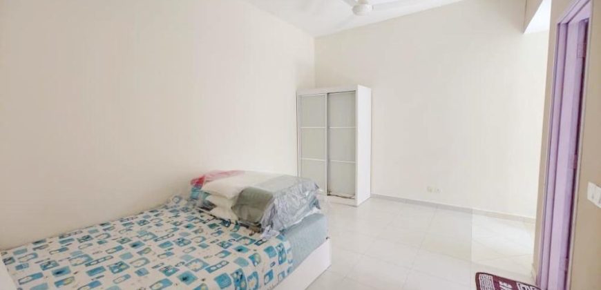 Nusa Duta – 2 Storey Corner Cluster House – FOR SALE