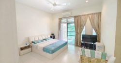 Nusa Duta – 2 Storey Corner Cluster House – FOR SALE