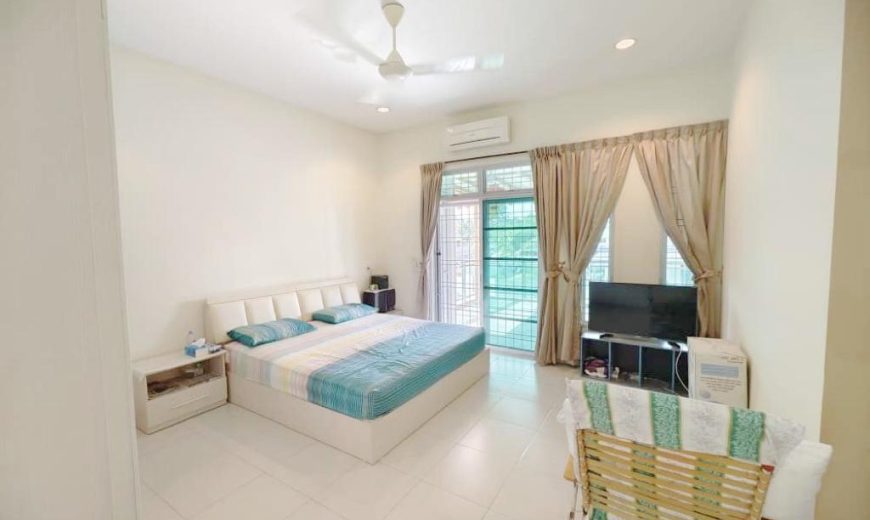 Nusa Duta – 2 Storey Corner Cluster House – FOR SALE Nusa Duta – 2 Storey Corner Cluster House – FOR SALE