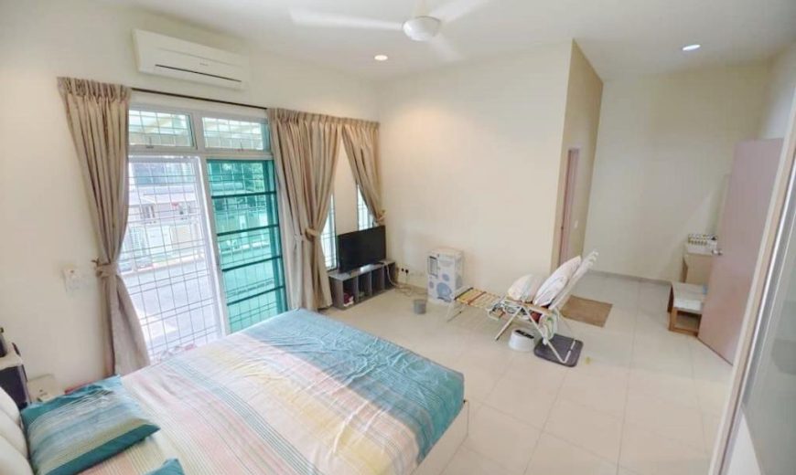 Nusa Duta – 2 Storey Corner Cluster House – FOR SALE Nusa Duta – 2 Storey Corner Cluster House – FOR SALE