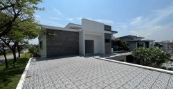 Taman Ungku Tun Aminah – 2 Storey End Lot Cluster House – FOR SALE Taman Ungku Tun Aminah – 2 Storey End Lot Cluster House – FOR SALE