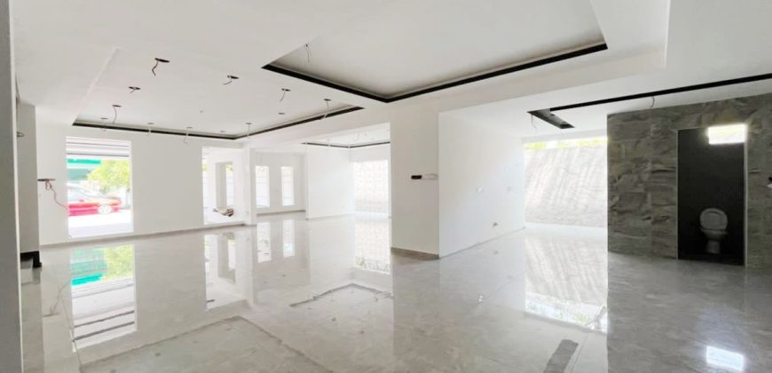 Taman Ungku Tun Aminah – 2 Storey End Lot Cluster House – FOR SALE Taman Ungku Tun Aminah – 2 Storey End Lot Cluster House – FOR SALE