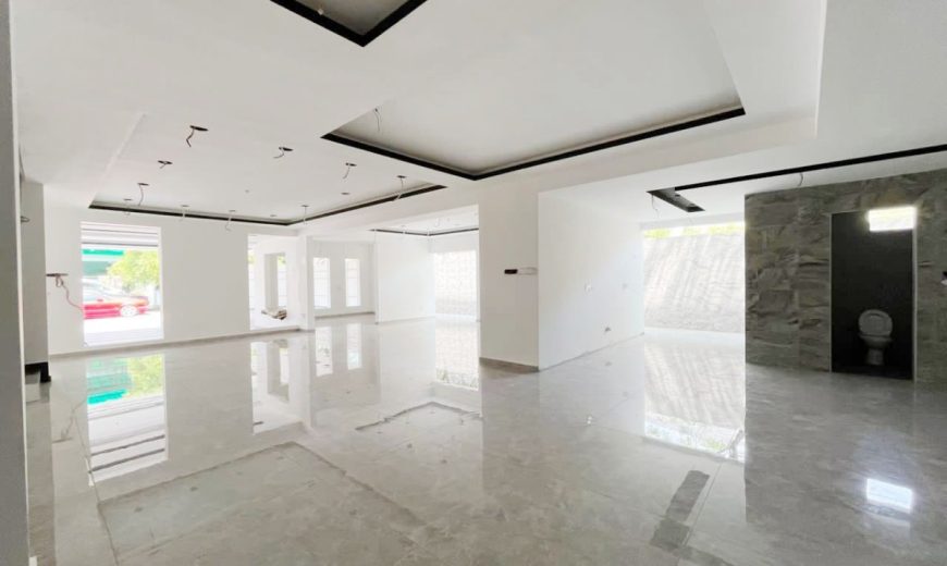 Taman Ungku Tun Aminah – 2 Storey End Lot Cluster House – FOR SALE Taman Ungku Tun Aminah – 2 Storey End Lot Cluster House – FOR SALE
