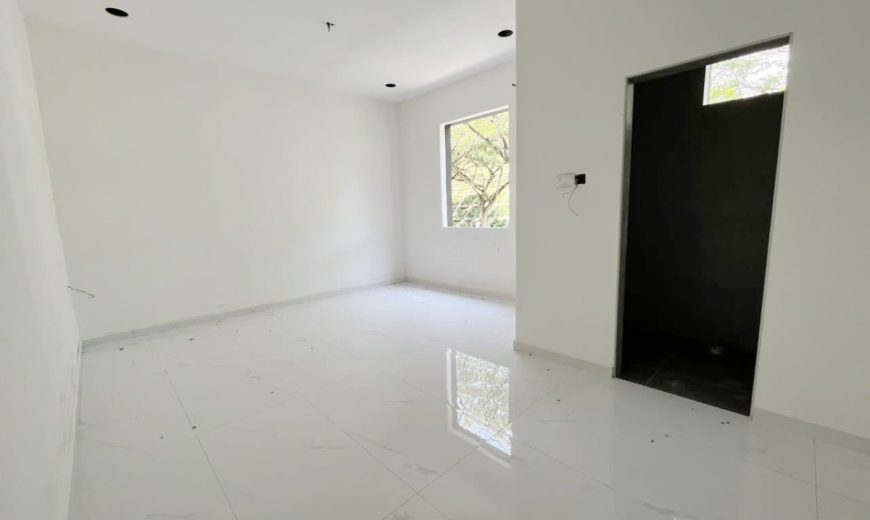 Taman Ungku Tun Aminah – 2 Storey End Lot Cluster House – FOR SALE Taman Ungku Tun Aminah – 2 Storey End Lot Cluster House – FOR SALE