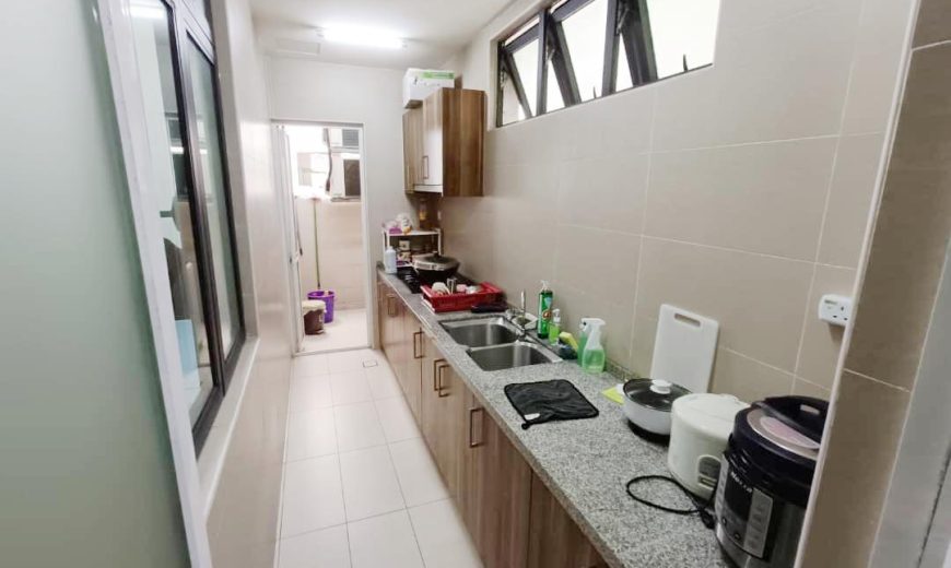 D’Secret Garden @ Kempas – Service Residences – FOR SALE D’Secret Garden @ Kempas – Service Residences – FOR SALE