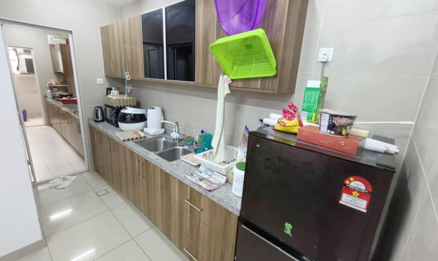 D’Secret Garden @ Kempas – Service Residences – FOR SALE D’Secret Garden @ Kempas – Service Residences – FOR SALE
