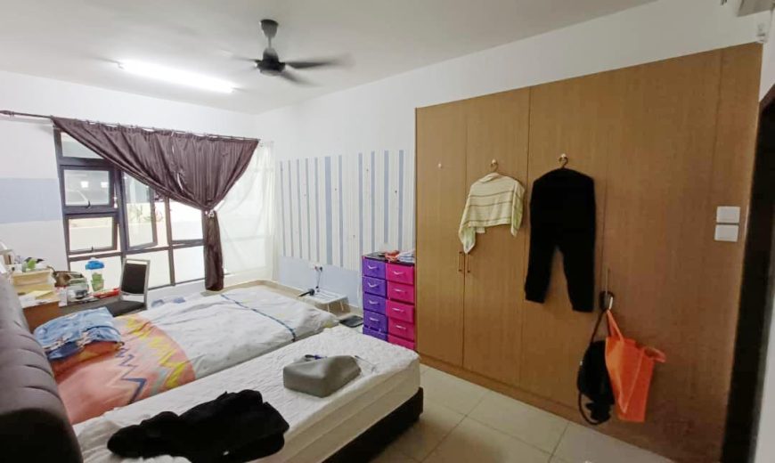 D’Secret Garden @ Kempas – Service Residences – FOR SALE D’Secret Garden @ Kempas – Service Residences – FOR SALE
