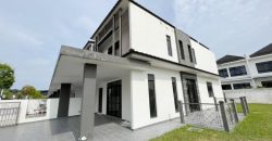 Eco Summer – 2 Storey Corner Terrace House – FOR SALE Eco Summer – 2 Storey Corner Terrace House – FOR SALE
