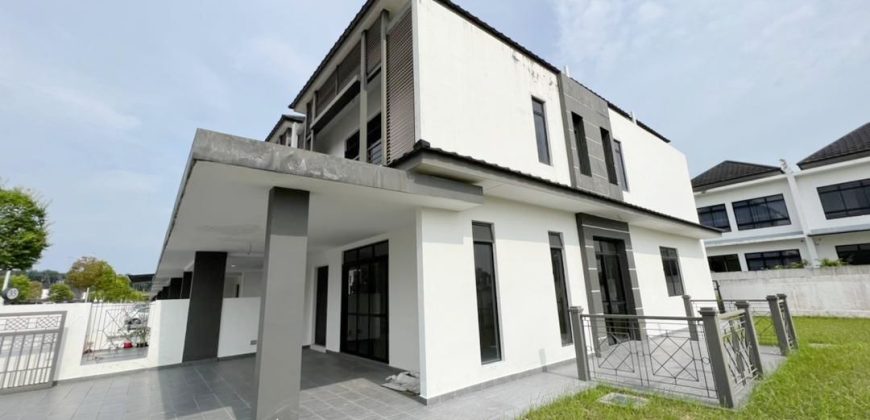 Eco Summer – 2 Storey Corner Terrace House – FOR SALE Eco Summer – 2 Storey Corner Terrace House – FOR SALE