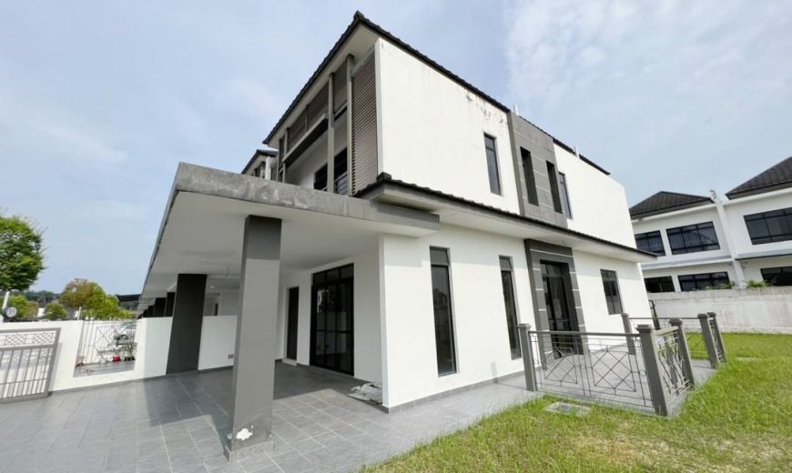 Eco Summer – 2 Storey Corner Terrace House – FOR SALE Eco Summer – 2 Storey Corner Terrace House – FOR SALE