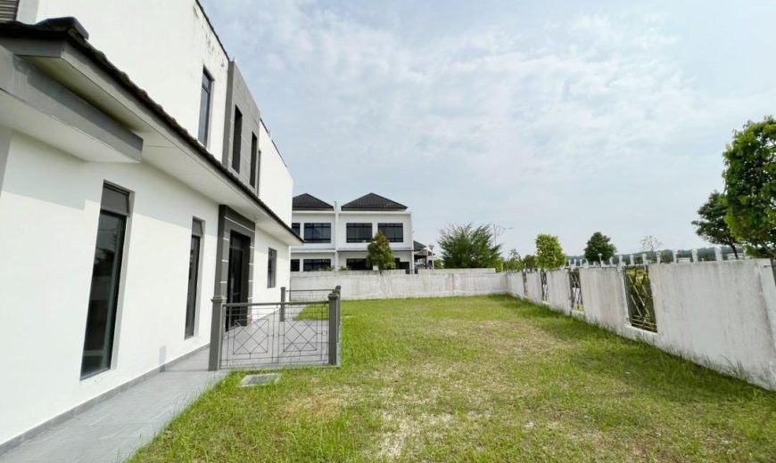 Eco Summer – 2 Storey Corner Terrace House – FOR SALE Eco Summer – 2 Storey Corner Terrace House – FOR SALE