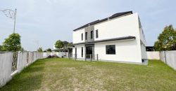 Eco Summer – 2 Storey Corner Terrace House – FOR SALE Eco Summer – 2 Storey Corner Terrace House – FOR SALE