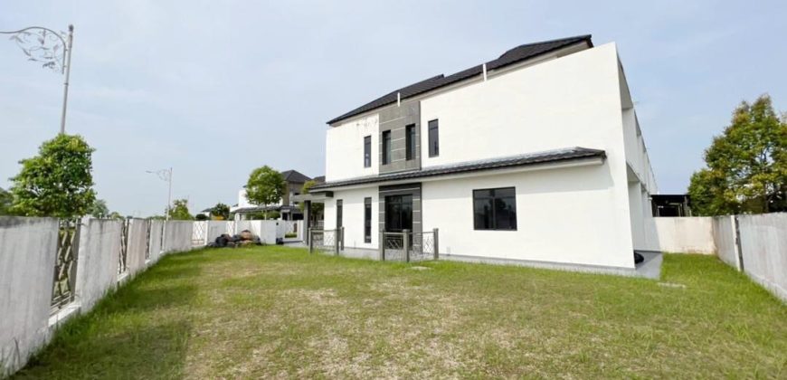 Eco Summer – 2 Storey Corner Terrace House – FOR SALE Eco Summer – 2 Storey Corner Terrace House – FOR SALE